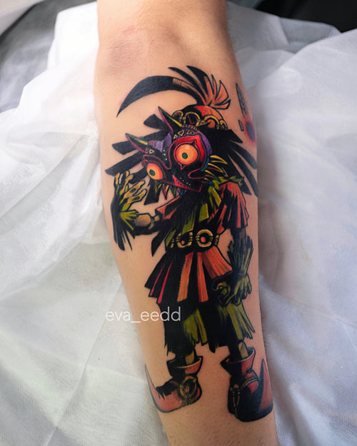 Anime Dark Fantasy