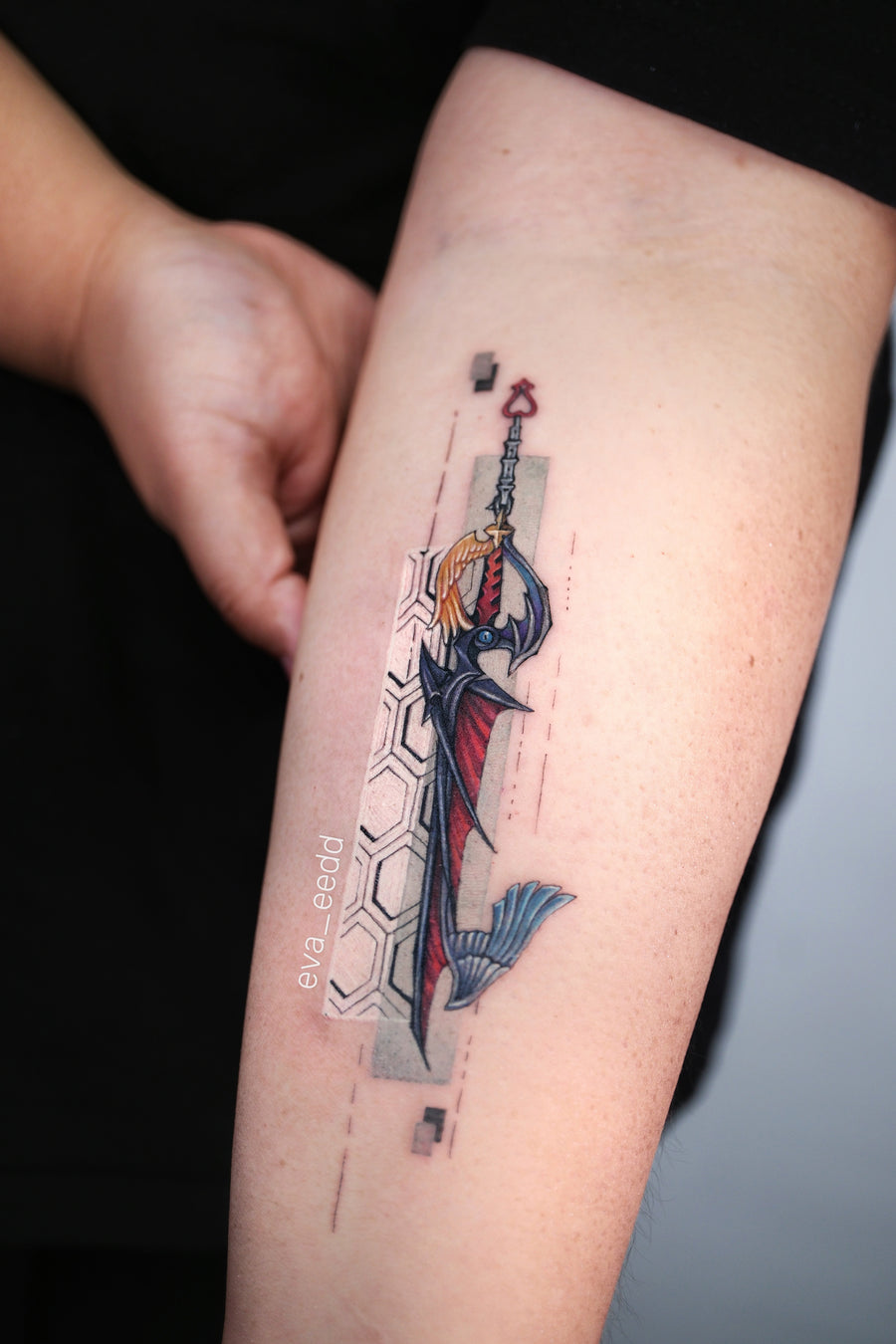 Anime Linework