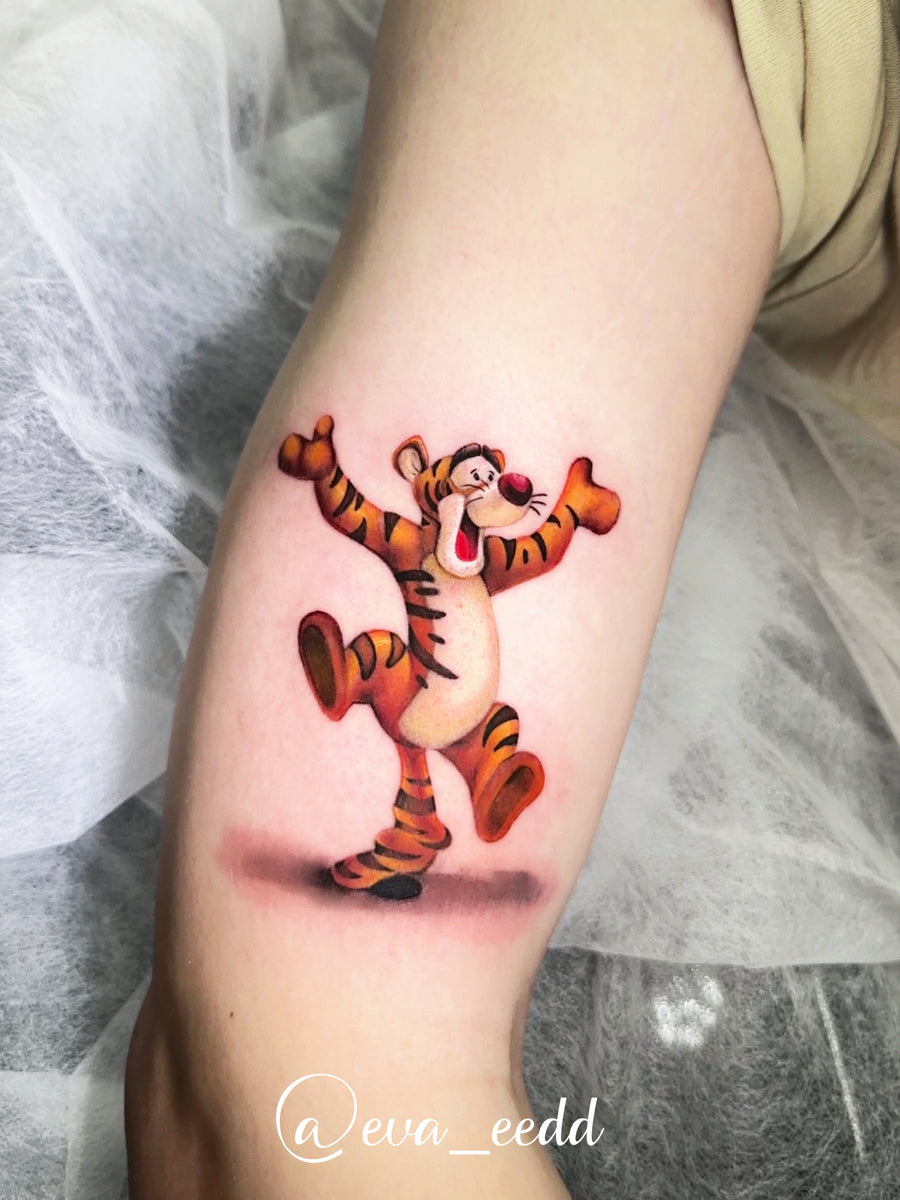 Cartoon Character