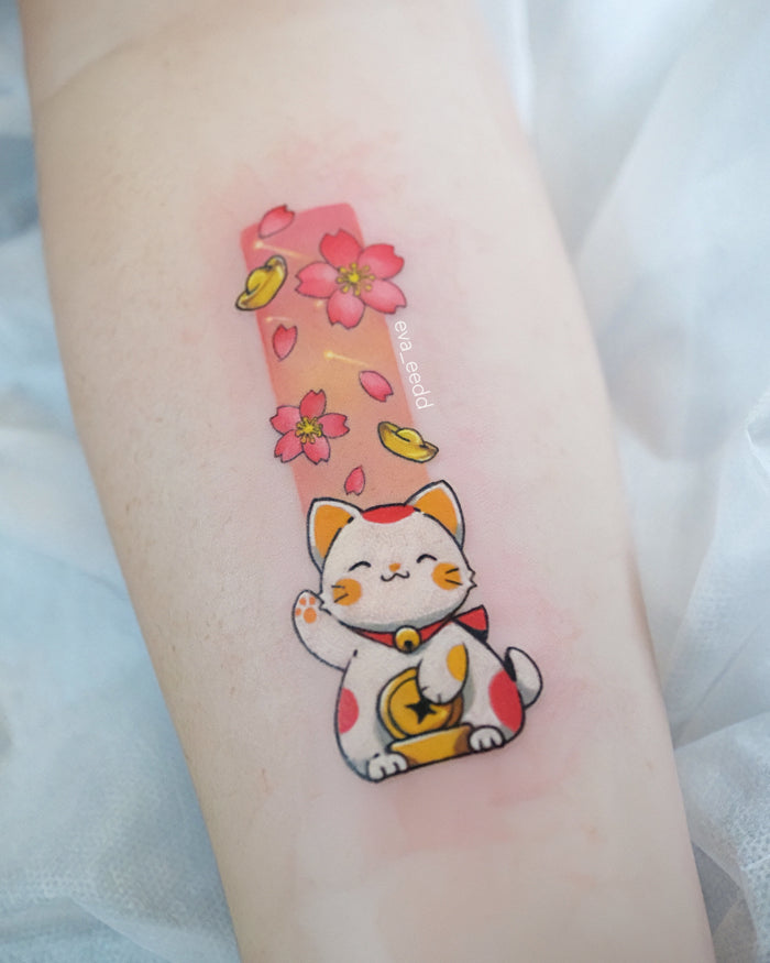 Eva Liu - Fine Line Animal - G069