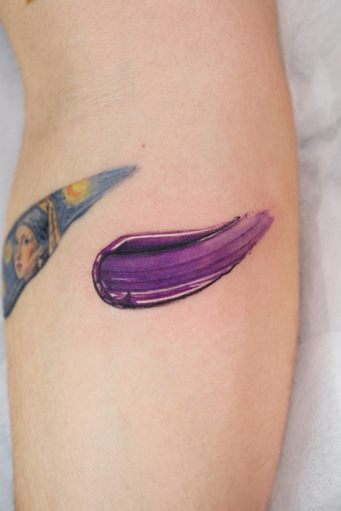 Eva Liu - Color Realism Food - G085