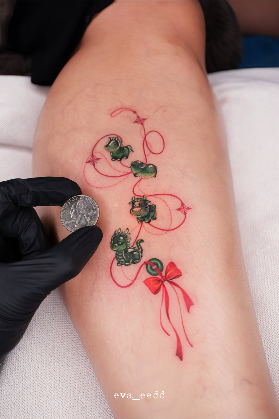 Eva Liu - Color Realism Floral - G088