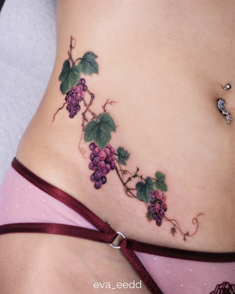 Eva Liu - Color Realism Fruit - G089