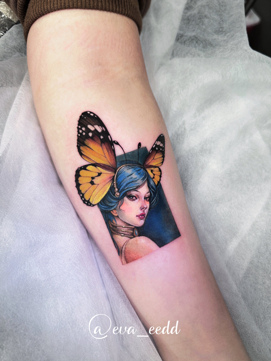 Color Realism Floral