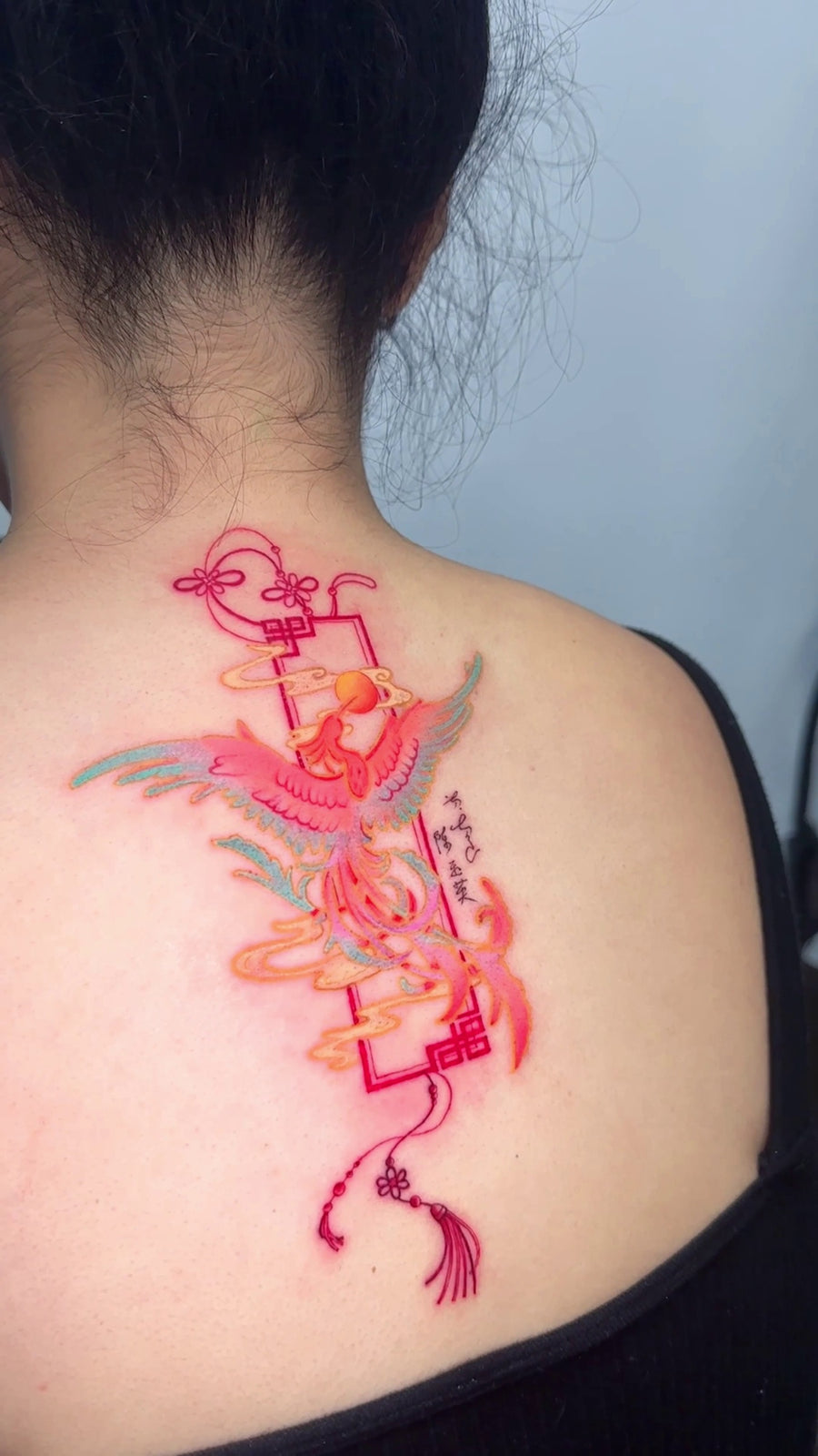 New Chinese Color Figure Project V011