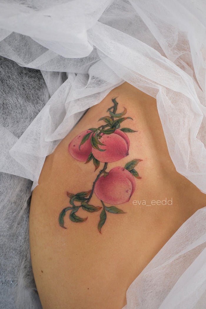 New Chinese Color Fruit Project I004