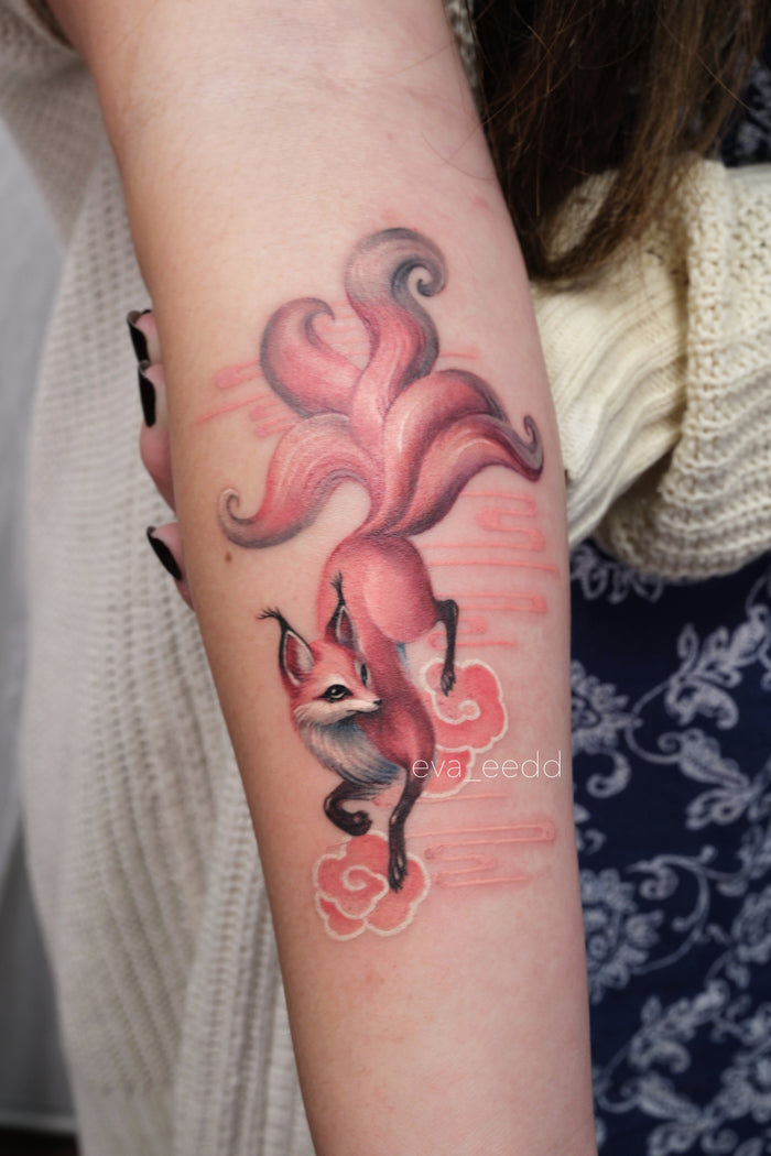 New Chinese Color Animal Project I027