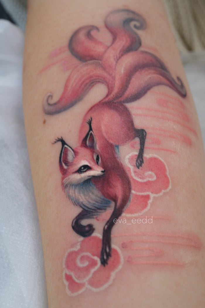 New Chinese Color Animal Project I028