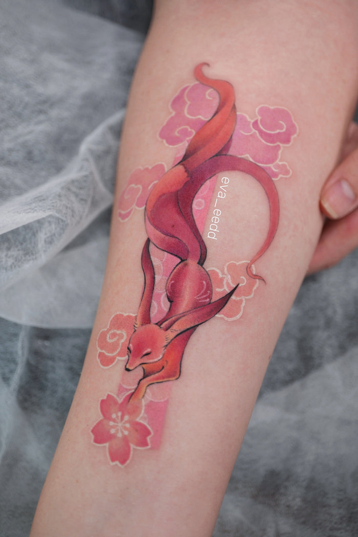 New Chinese Color Animal Project I029