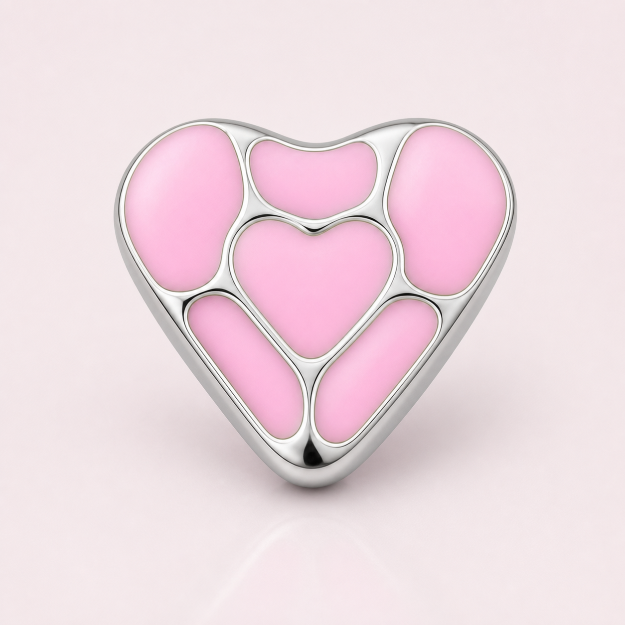 ASTM F136 Titanium Flat Back - Silver, Threadless, 16G, 1.2 x 6+4 mm — primary product image (P-FB-0125-S01)