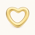 ASTM F136 Titanium Flat Back - Gold, Internally Threaded, 18G, 1.0 x 8+4 mm — primary product image (P-FB-0136-G01)