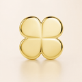 ASTM F136 Titanium Piercing Part - Gold, Threadless, 16G, 1.2 x 6+4 mm — primary product image (P-PT-0008-G01)