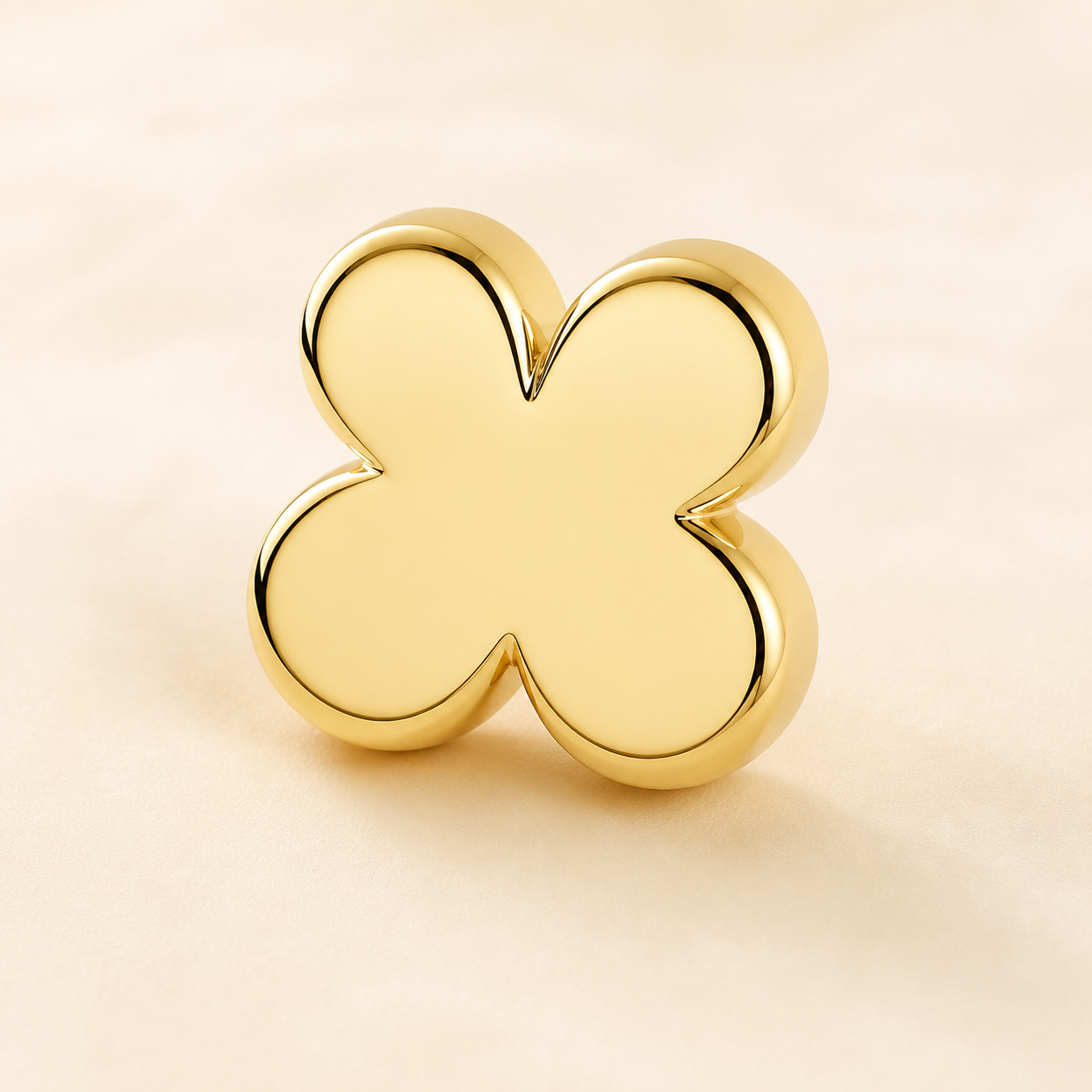 ASTM F136 Titanium Piercing Part - Gold, Threadless, 16G, 1.2 x 6+4 mm — product detail views (P-PT-0008-G01)