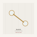 Urban Ink Lotus Barbell