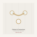 Urban Ink Lotus Connector Chain