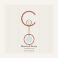 Urban Ink Cloud Knot Charm Drop