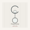 Urban Ink Ink Drop Charm Drop