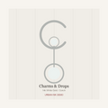 Urban Ink Moon Gate Charm Drop