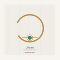 Urban Ink Jade Leaf Clicker