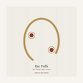 Urban Ink Cinnabar Dot Ear Cuff