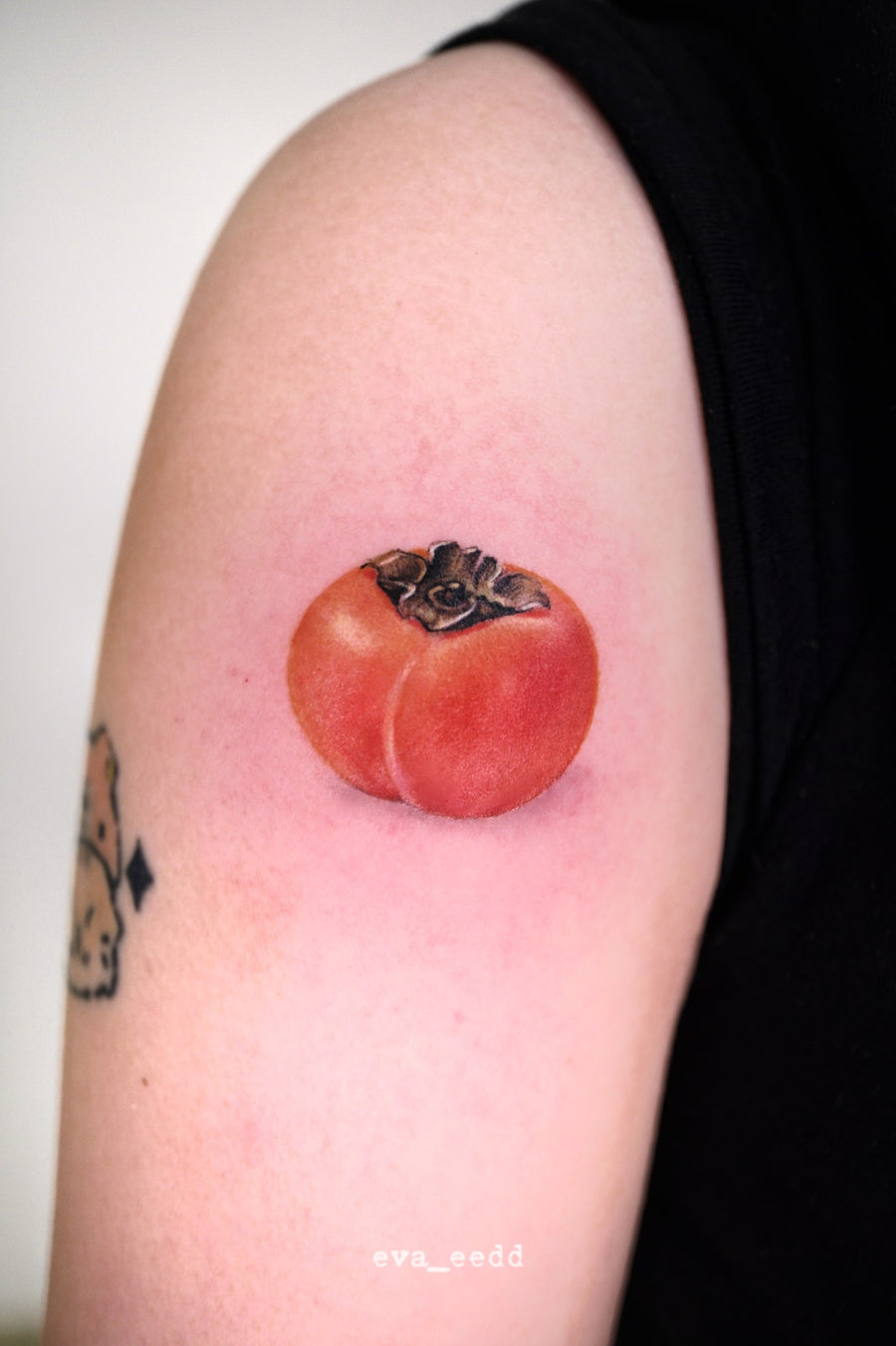 Persimmon Color Realism