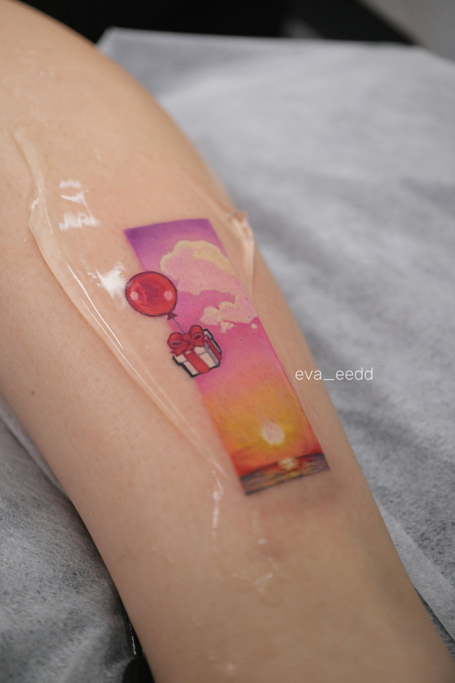Eva Liu - Fine Line Micro Panel - G019