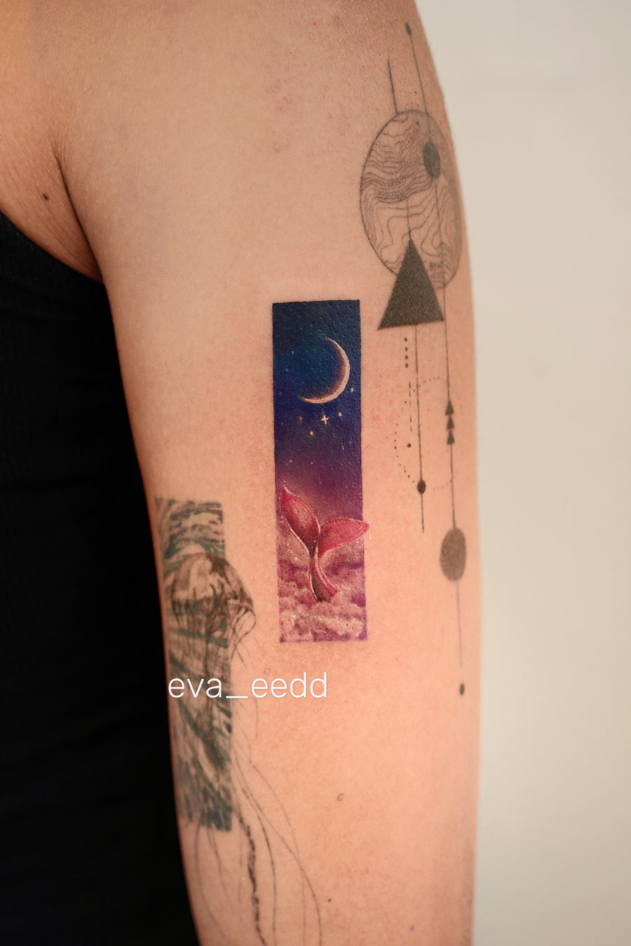 Eva Liu - Fine Line Celestial - G020