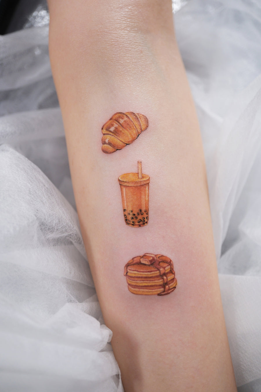Eva Liu - Color Realism Food - G086