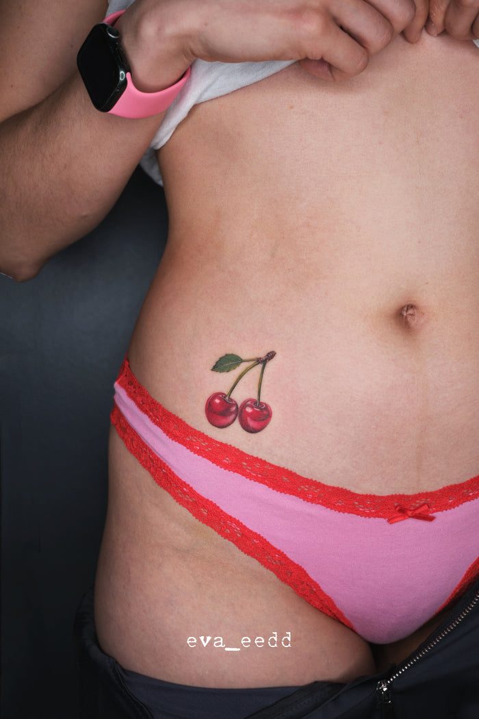Eva Liu - Color Realism Fruit - G090