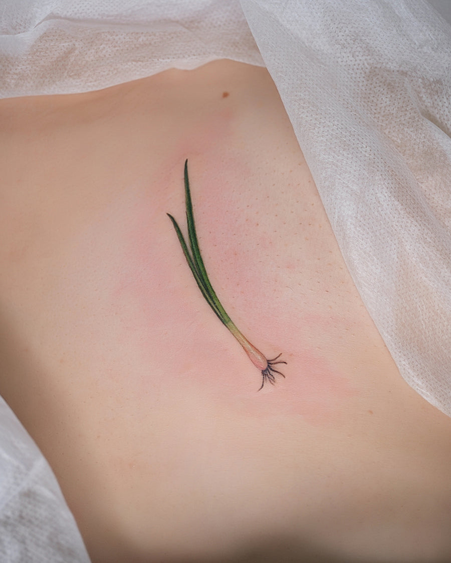 Eva Liu - Fine Line Botanical - G098