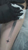 Eva Liu tattoo source video - fine-line 16