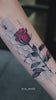 Eva Liu tattoo source video - fine-line 13
