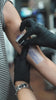 Eva Liu tattoo source video - fine-line 14
