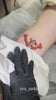 Eva Liu tattoo source video - anime 05