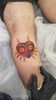 Eva Liu tattoo source video - anime 07