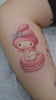 Eva Liu tattoo source video - anime 14