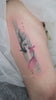 Eva Liu tattoo source video - fine-line 15