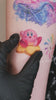 Eva Liu tattoo source video - anime 10