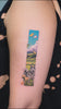 Eva Liu tattoo source video - fine-line 22