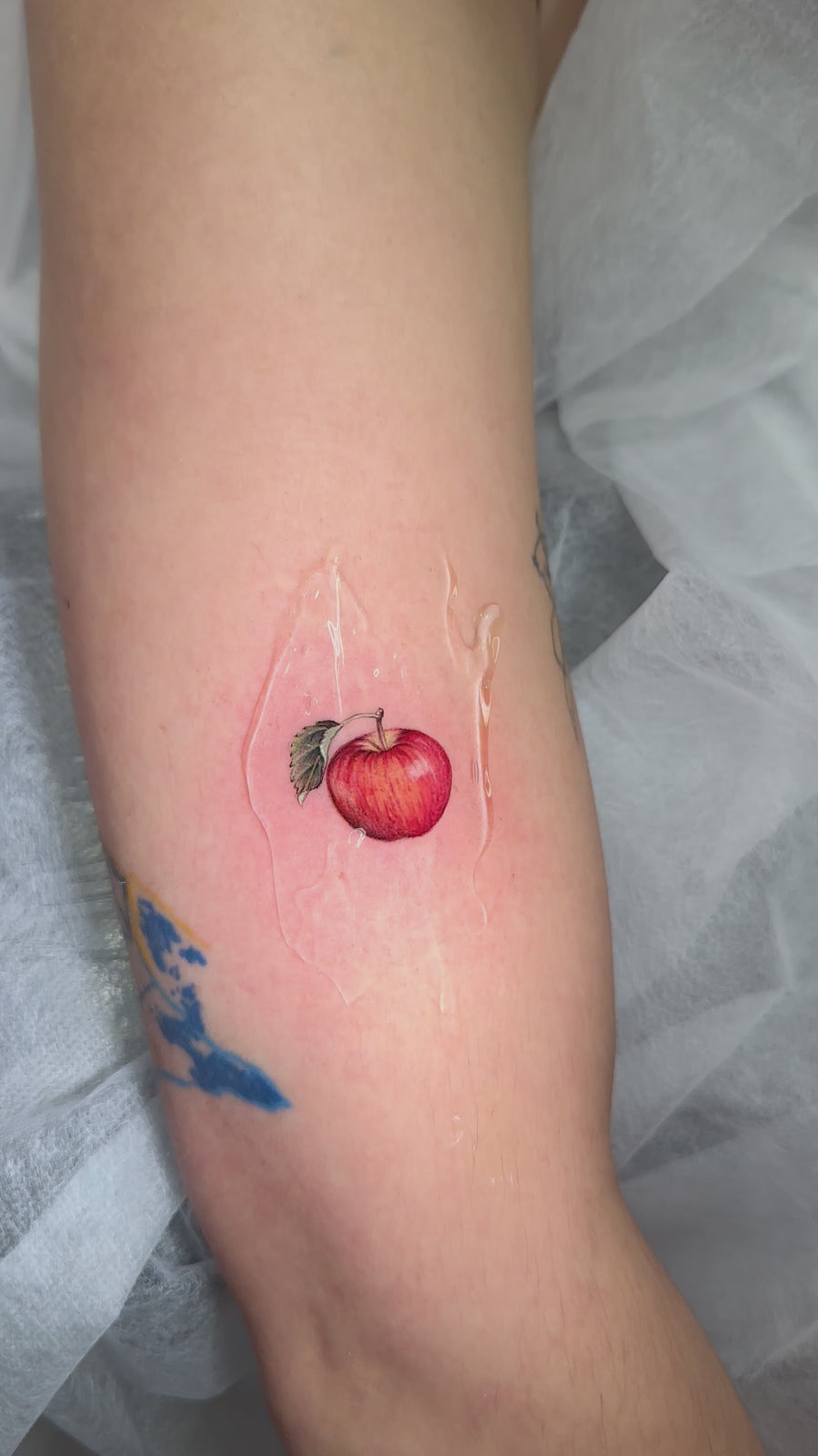 Eva Liu tattoo source video - realism 29