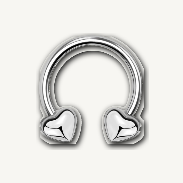Silver 16G (1.2 x 10 mm)