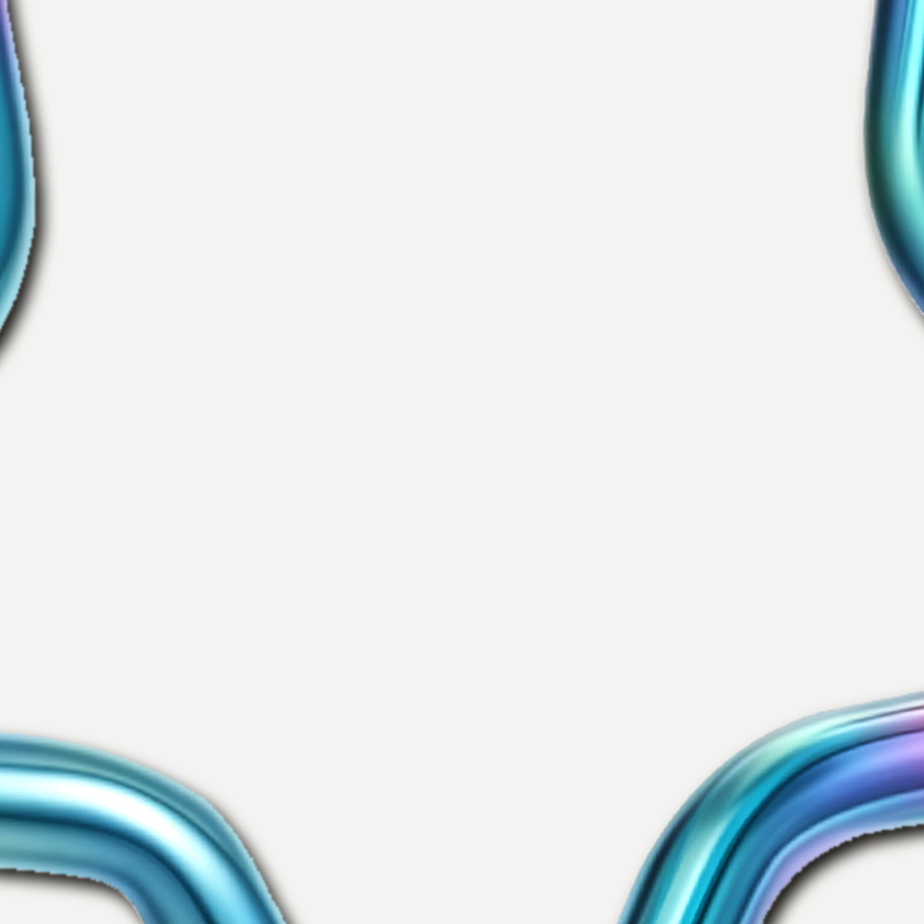 Implant Grade Titanium - Nose Stud / Nose Ring - Rainbow - 20G (0.8 x 8 mm) - detail view