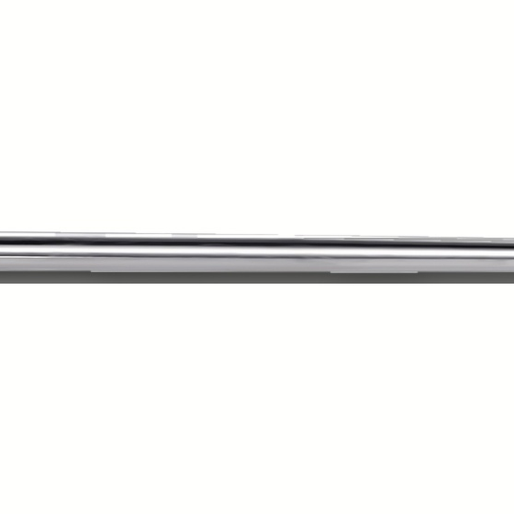 Implant Grade Titanium - Piercing Part - Silver - 16G (1.2 x 30 mm) - detail view
