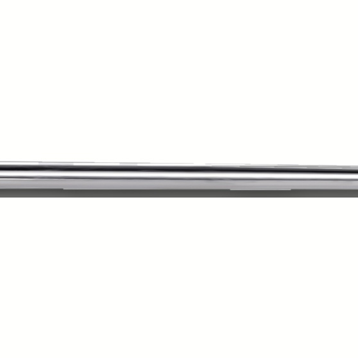 Implant Grade Titanium - Piercing Part - Silver - 16G (1.2 x 30 mm) - detail view