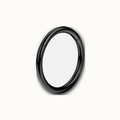 Implant Grade Titanium - Segment Ring - Black - 14G (1.6 x 8 mm) - product view