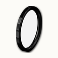 Implant Grade Titanium - Segment Ring - Black - 16G (1.2 x 10 mm) - product view