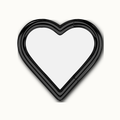 Implant Grade Titanium - Segment Ring - Black - 18G (1.0 x 8 mm) - product view
