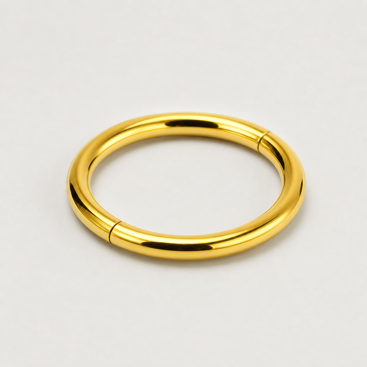 [TOPOSH-LEGACY-LAYOUT-REPAIR-20260717-LEGACY24:TP-SR-24K-16G6-PLN-018:05] Titanium Segment Ring – 24K Gold, 6mm | 05_product_angles