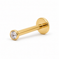 [TOPOSH-LEGACY-LAYOUT-REPAIR-20260717-LEGACY22:TP-FB-IN-GD-16G6-B3-B4-CLCZ-1347:01] Clear CZ Titanium Flat Back – Gold, 6+3+4mm | 01_primary_product_bg