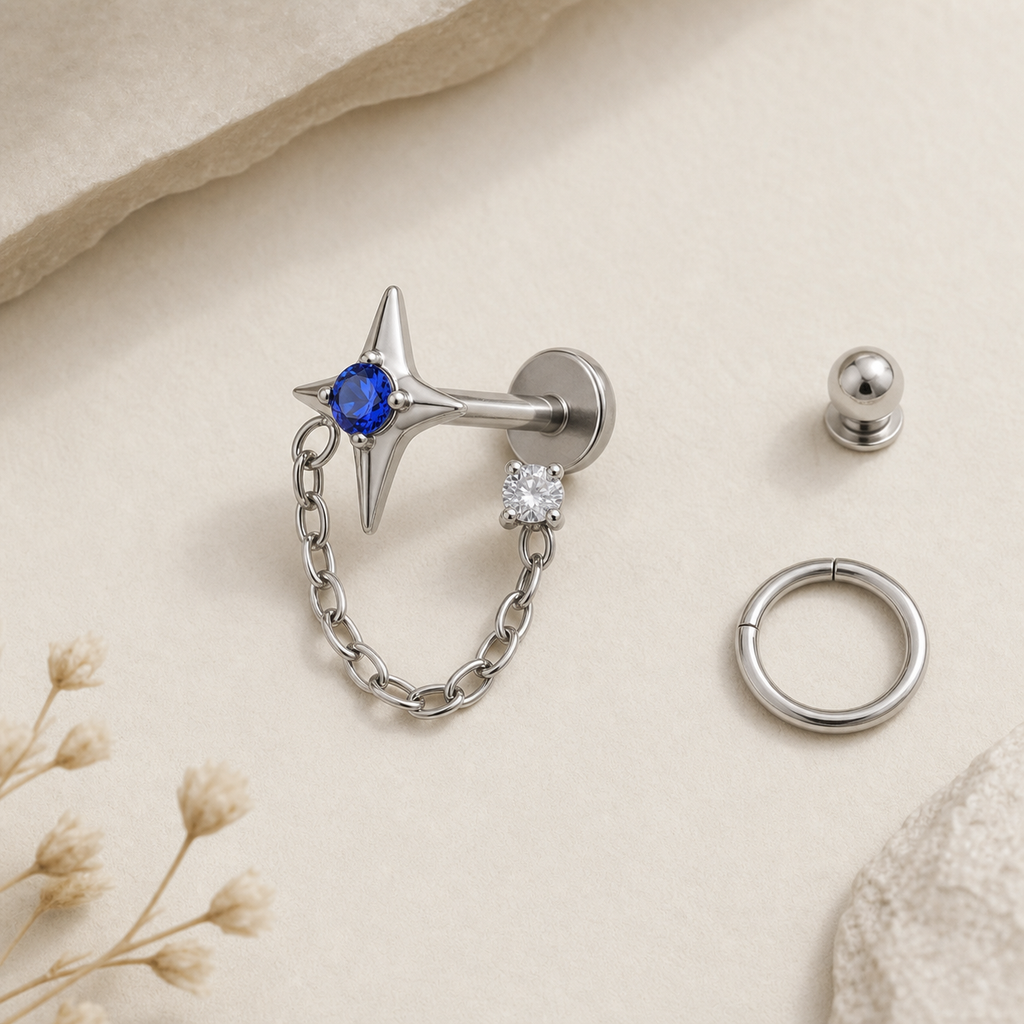 [TOPOSH-LEGACY-LAYOUT-REPAIR-20260717-LEGACY11:TP-FB-TH-SIL-16G6-CLCZ-196:06] Clear CZ Titanium Flat Back – Silver, 6mm | 06_accessory_flatlay